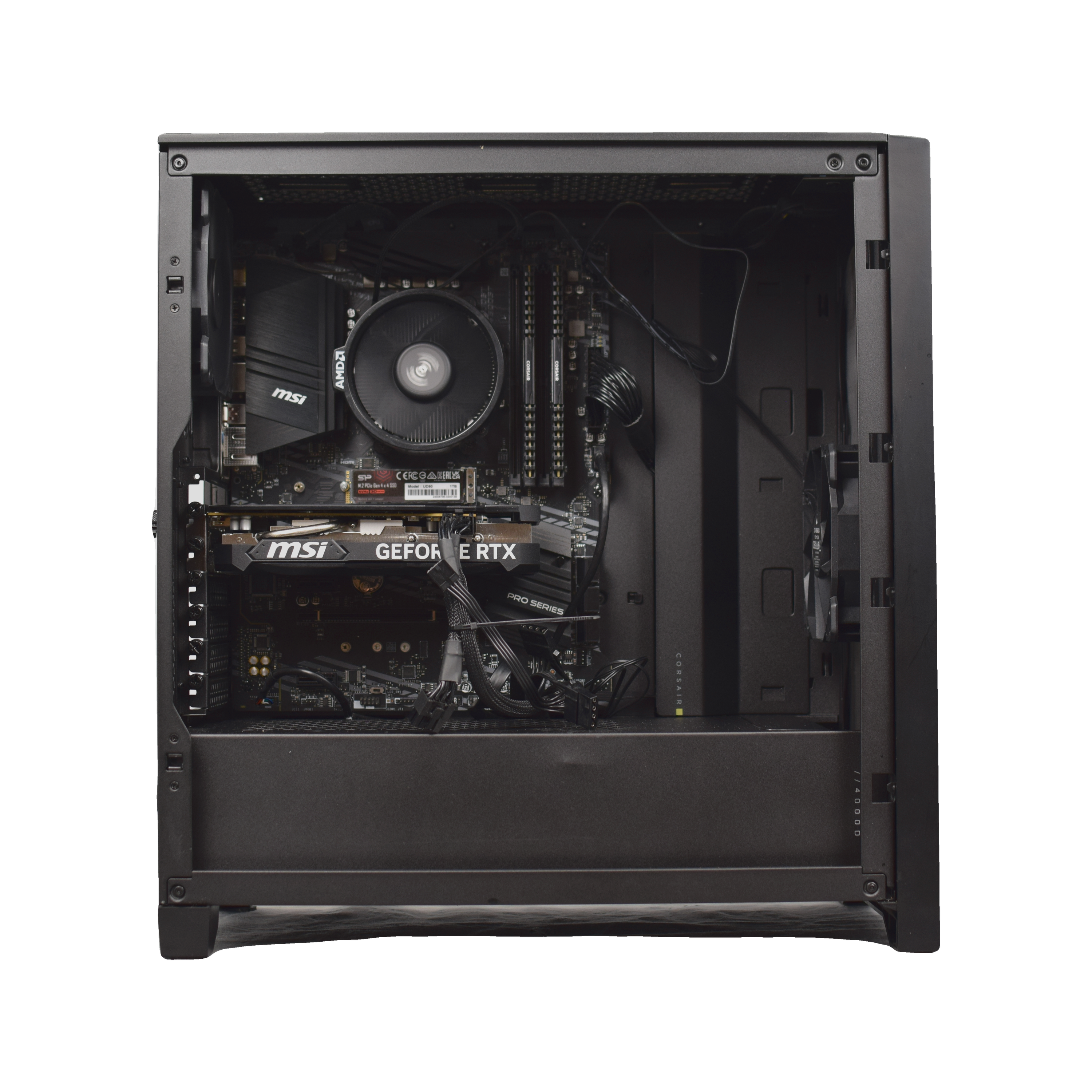 Ryzen 5 5600X | RTX 4060 | Prenew